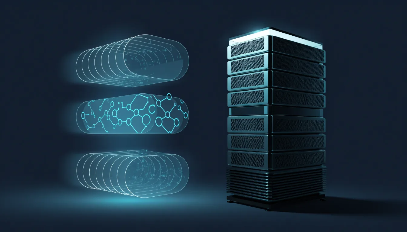 So sánh tài nguyên và mức độ kiểm soát giữa VPS với máy chủ riêng