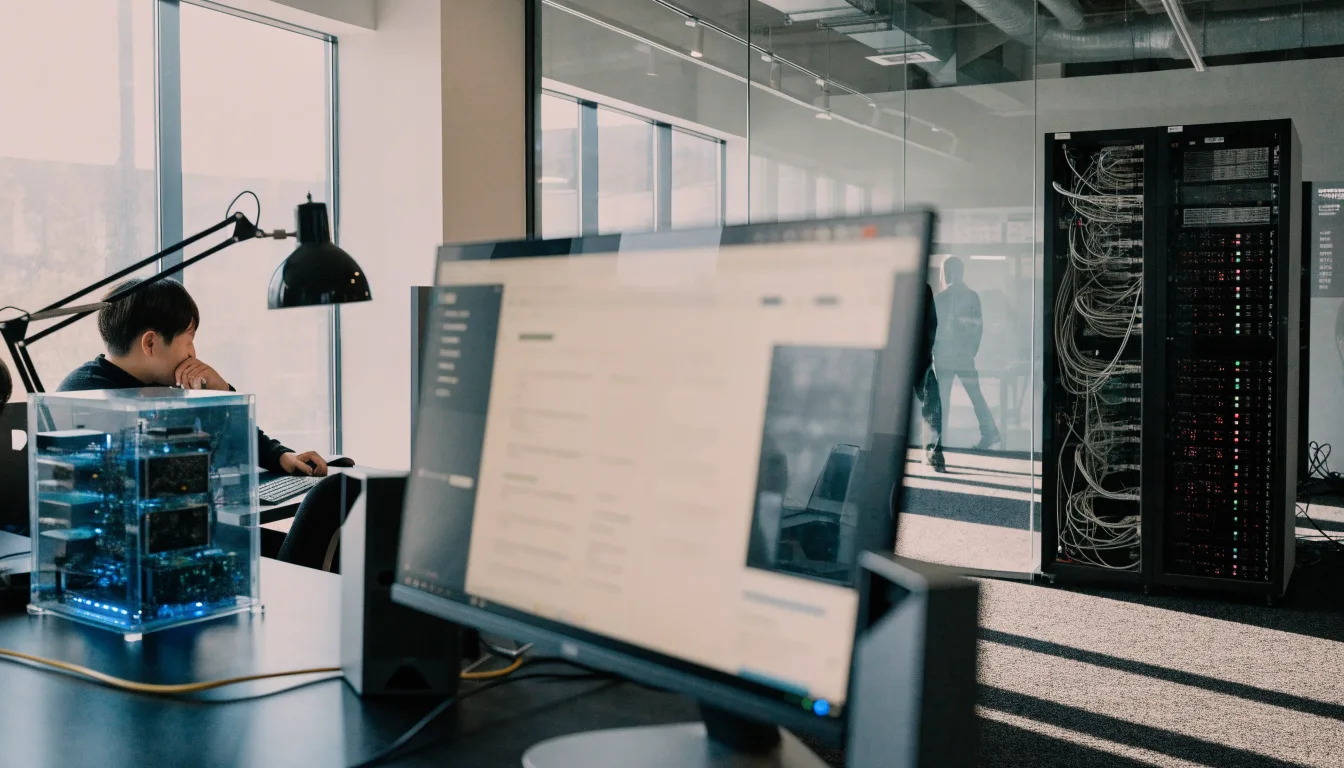 Người quản trị cân nhắc chọn VPS hoặc máy chủ riêng cho dự án