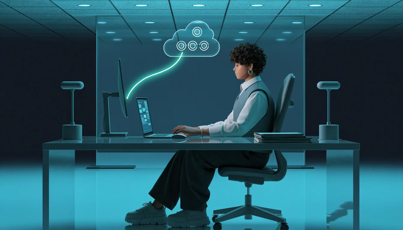 Máy tính kết nối an toàn tới máy chủ VPS Linux qua SSH