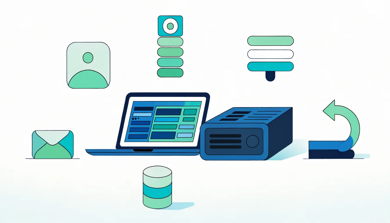 Minh họa các thông số cần xem thêm khi lựa chọn gói hosting