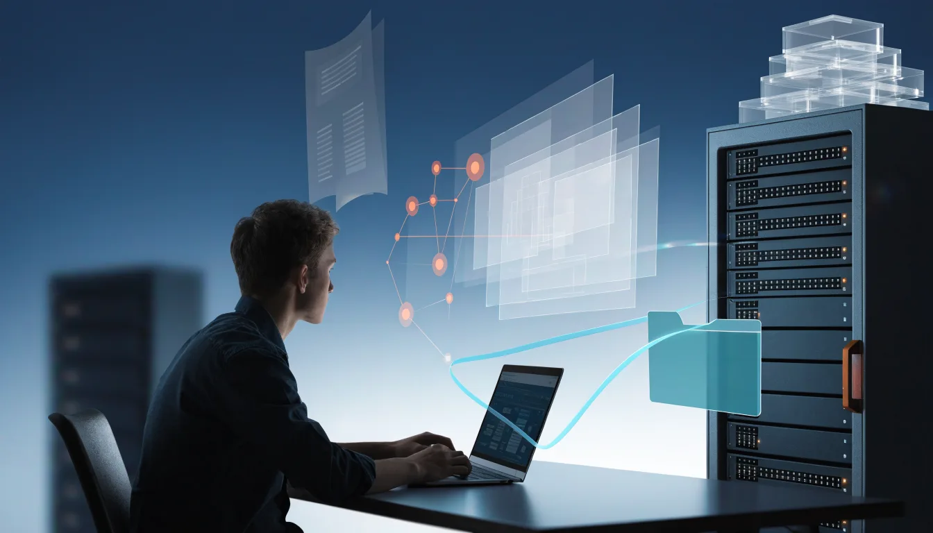 Quản trị viên thiết lập tác vụ tự động trên VPS Linux