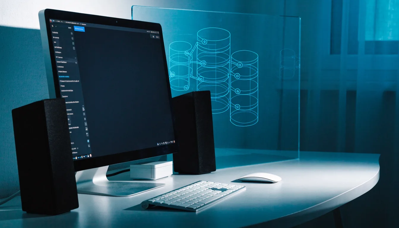 Màn hình website WordPress gặp lỗi kết nối cơ sở dữ liệu