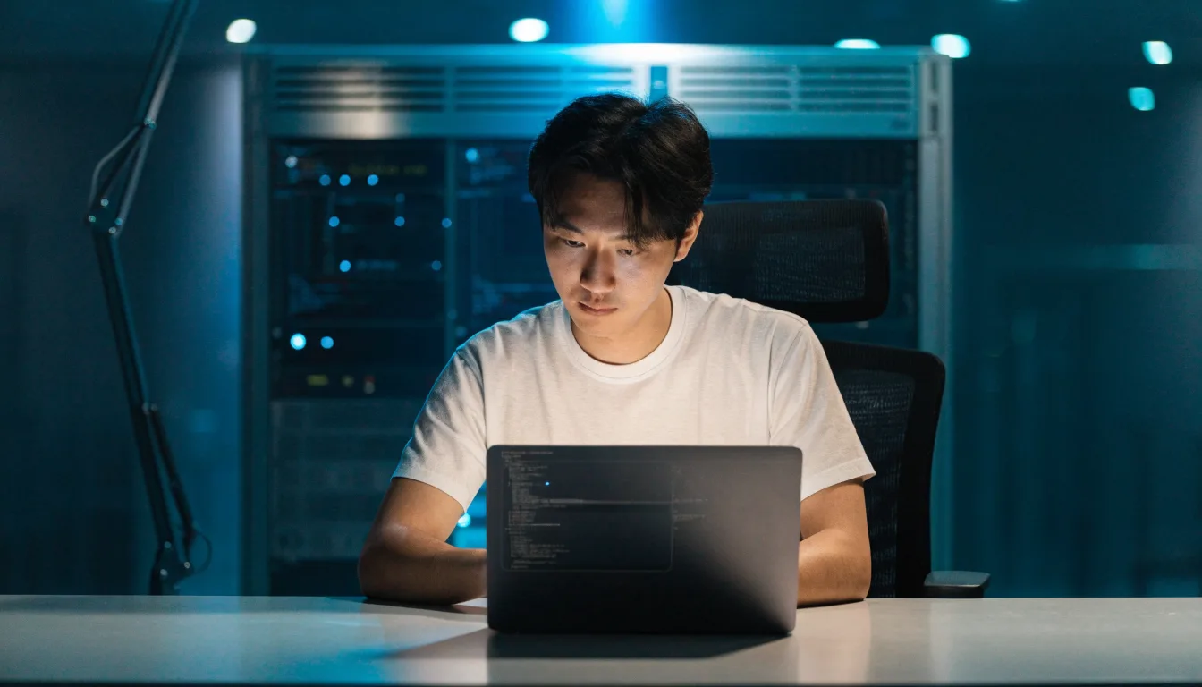 Lập trình viên chuẩn bị VPS Ubuntu để triển khai ứng dụng Node.js