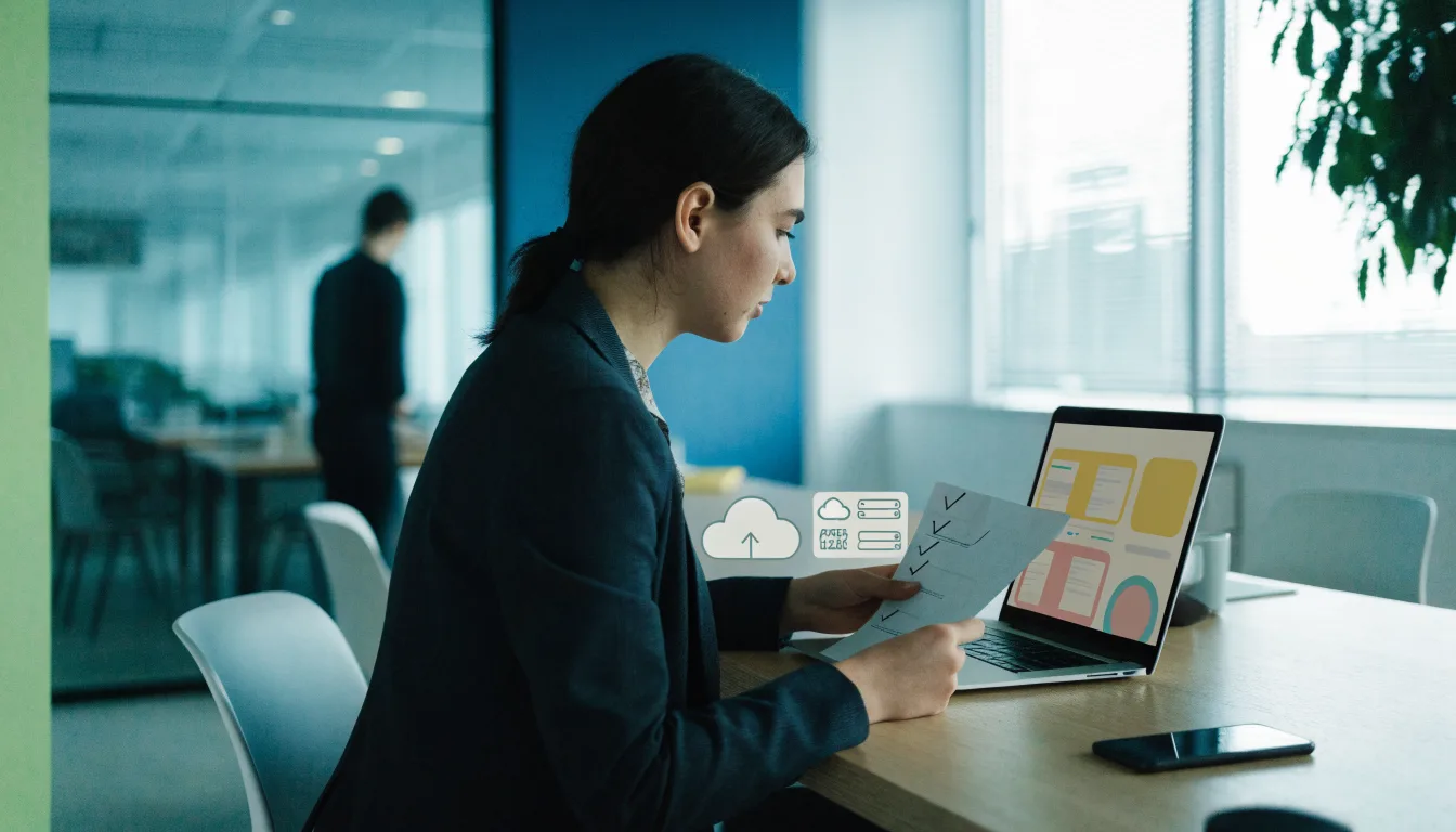 Chủ website rà soát nhu cầu và tiêu chí trước khi chọn hosting