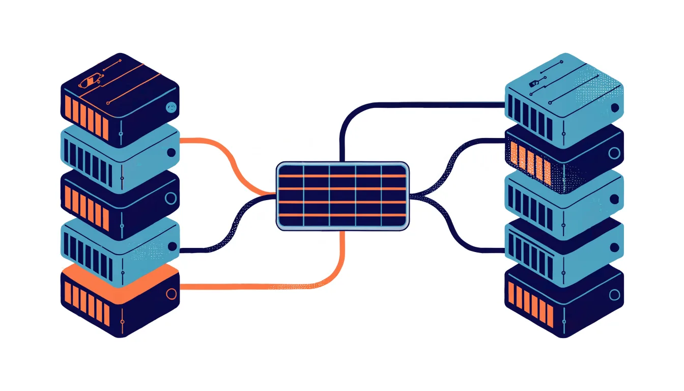 Minh họa MySQL và MariaDB cùng lưu trữ dữ liệu cho website