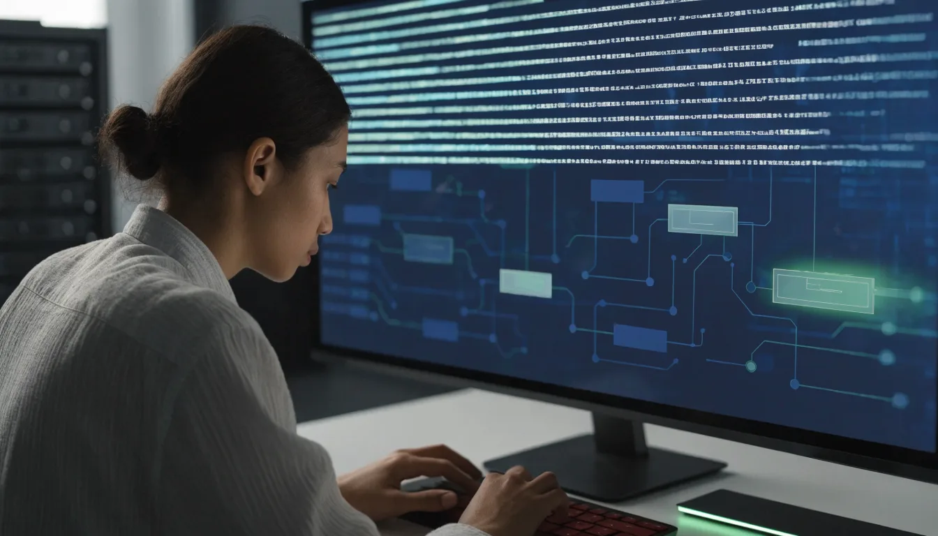 Quản trị viên chuẩn bị VPS Ubuntu và kiểm tra thông tin mạng