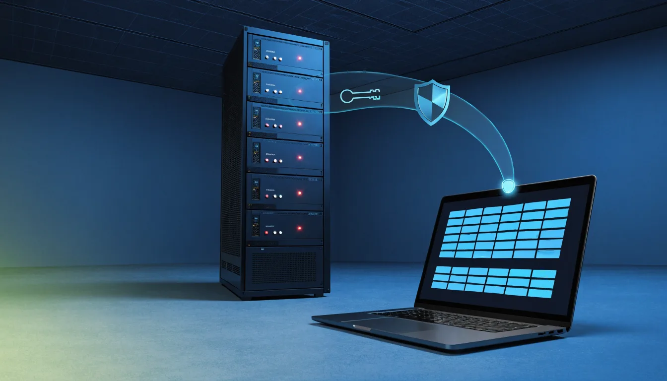 Chuẩn bị VPS và kết nối SSH an toàn cho quy trình deploy
