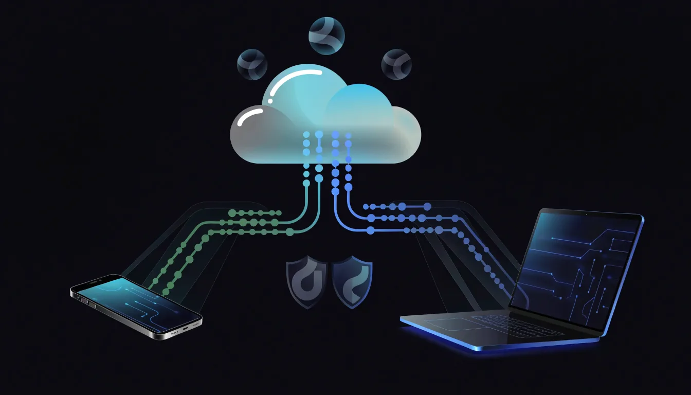 Website kết nối máy chủ qua cả IPv4 và IPv6