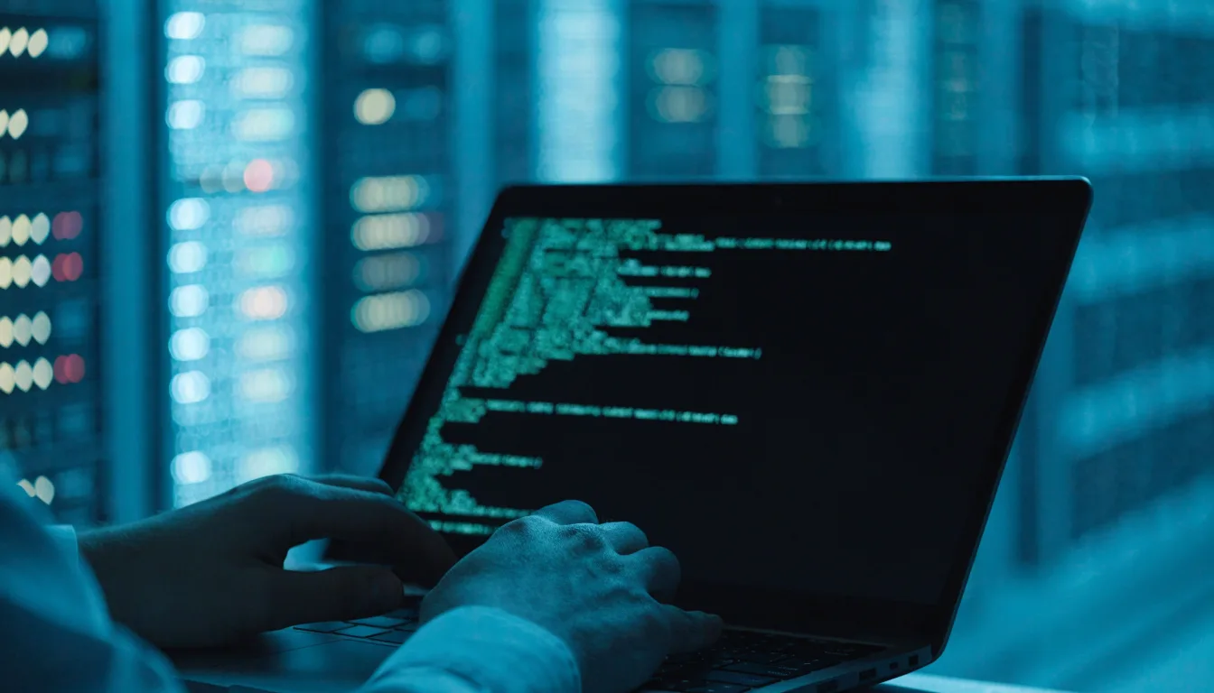 Quản trị viên kiểm tra quyền file Linux trên VPS