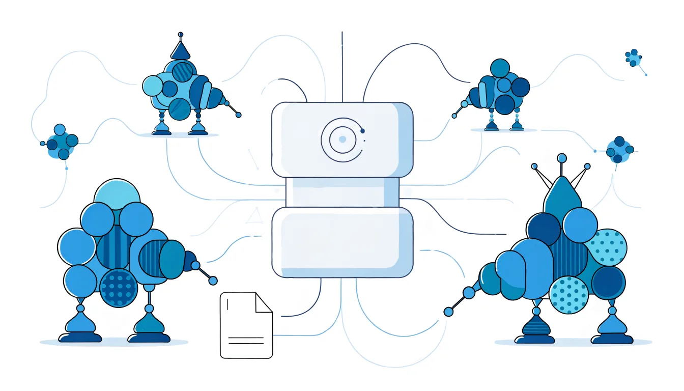 Bot công cụ tìm kiếm đọc tệp robots.txt trên máy chủ website