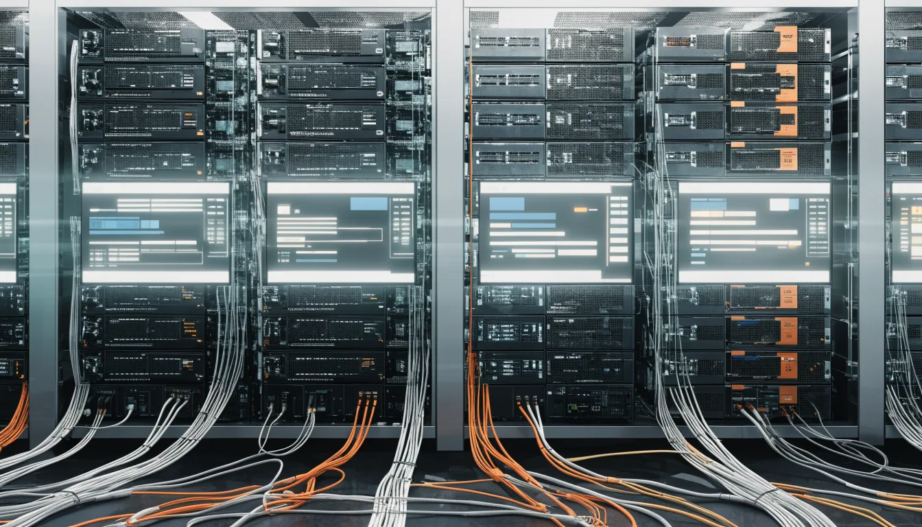 Minh họa so sánh Ubuntu và Debian trên máy chủ VPS