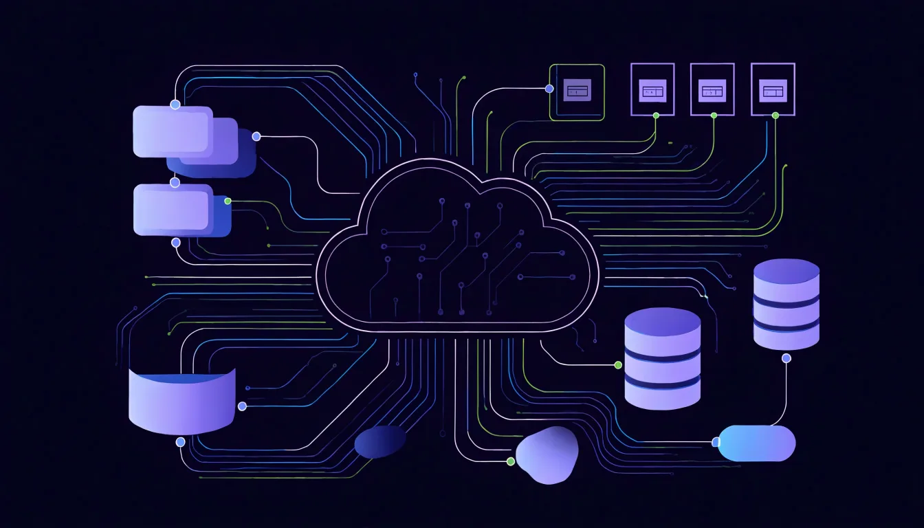 Sơ đồ minh họa khả năng tương thích ứng dụng trên VPS