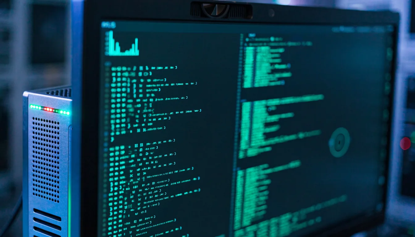 Quản trị viên dùng terminal để kiểm tra bản ghi PTR trên VPS