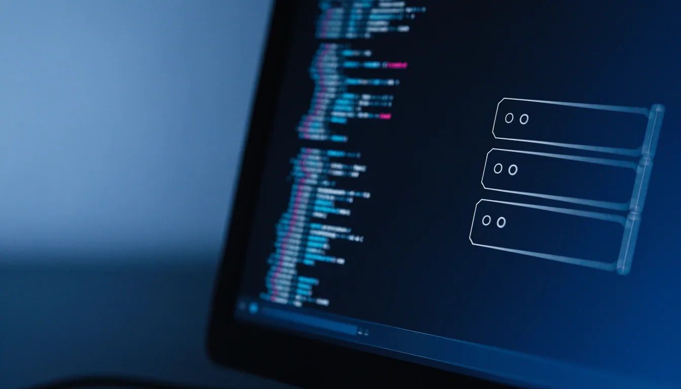 Minh họa quản trị viên kiểm tra dung lượng ổ đĩa trên VPS Linux