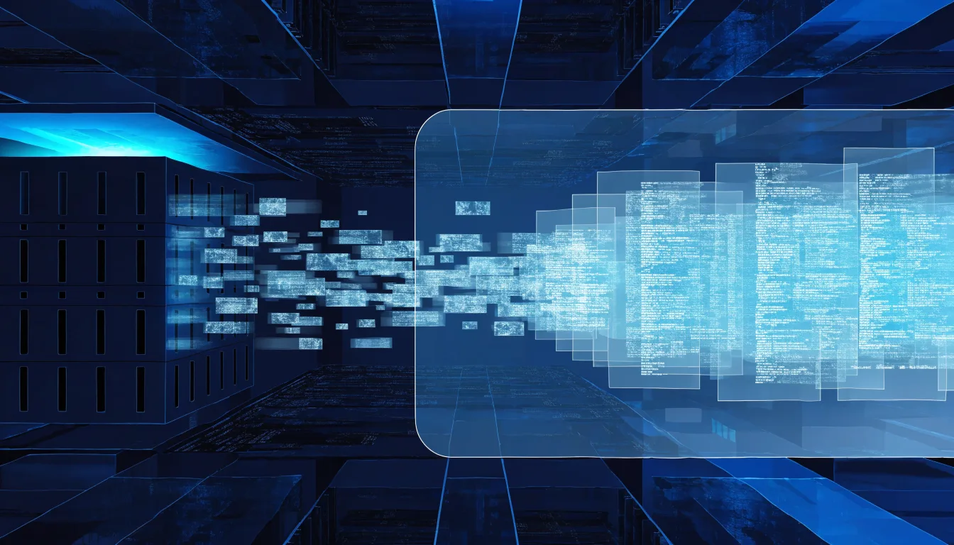 Minh họa OPcache lưu bytecode PHP trong bộ nhớ máy chủ