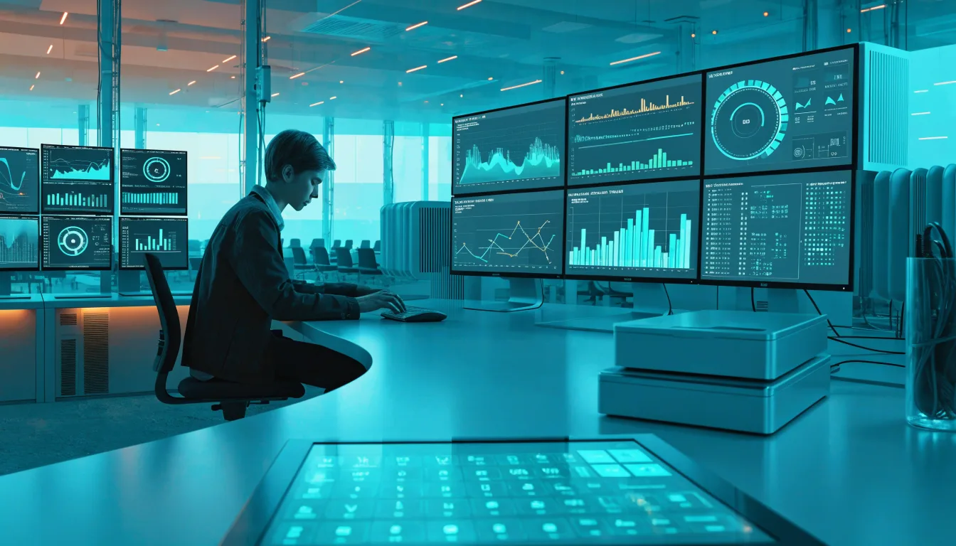 Quản trị viên lần lượt kiểm tra ứng dụng, tài nguyên máy chủ và hosting