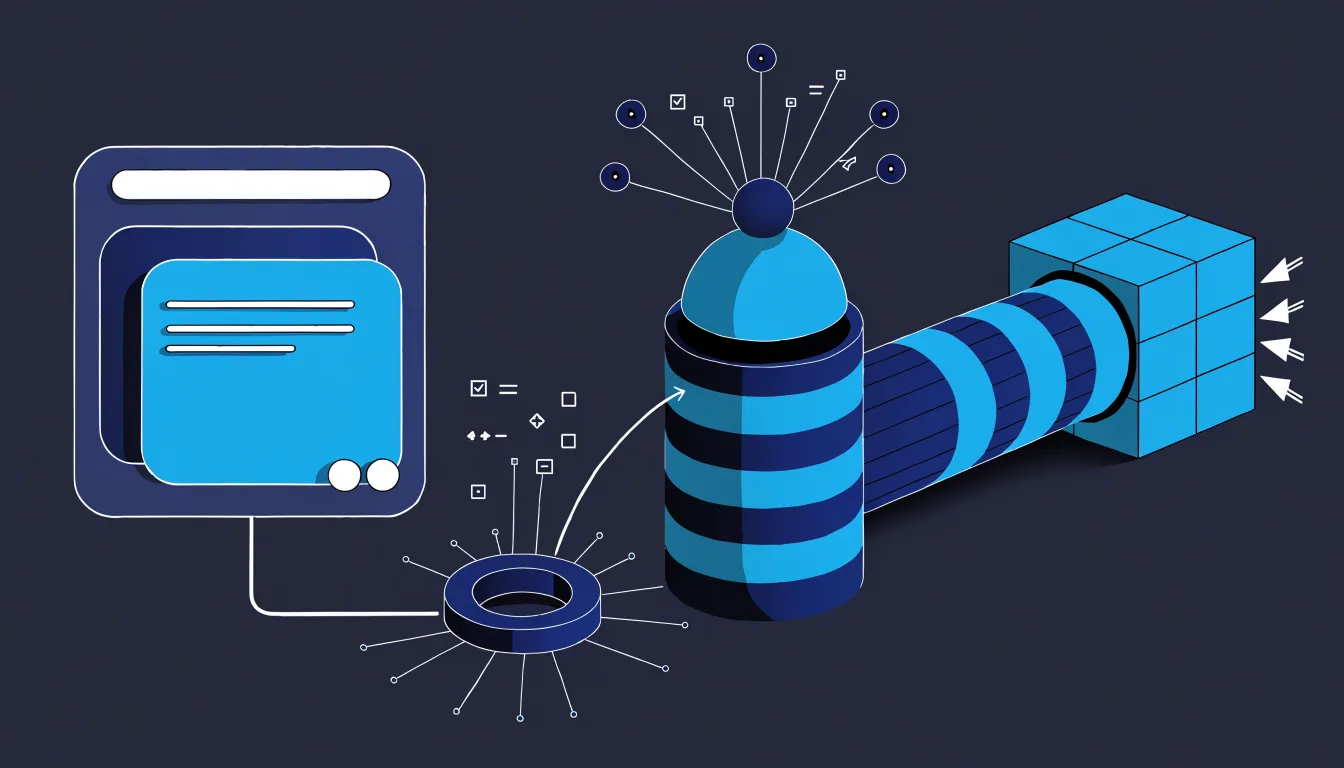 Minh họa trình duyệt kết nối website thông qua HTTP Proxy
