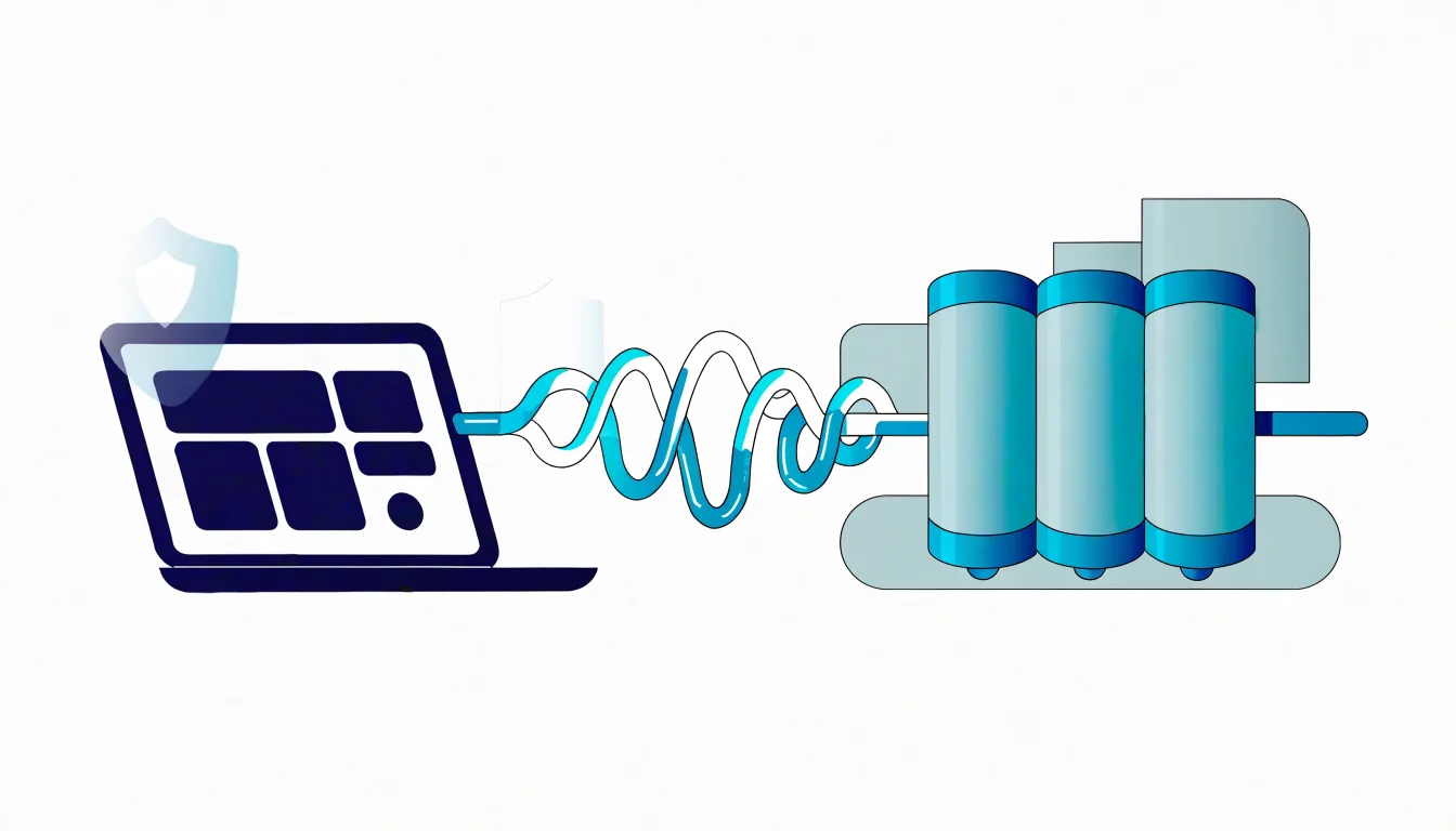FTP và SFTP khác nhau thế nào? Truyền file lên hosting an toàn