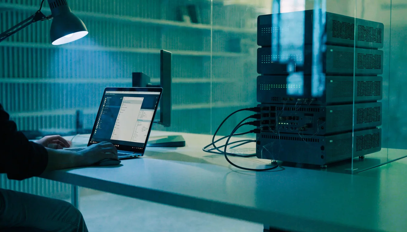 Quy trình tải tệp lên hosting an toàn bằng kết nối SFTP