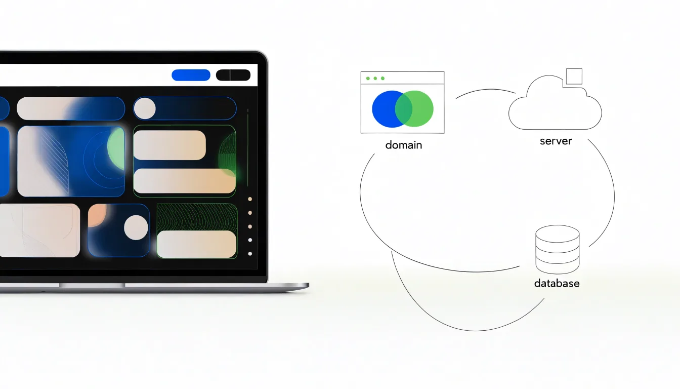 Thiết lập website, tên miền và cơ sở dữ liệu trên aaPanel