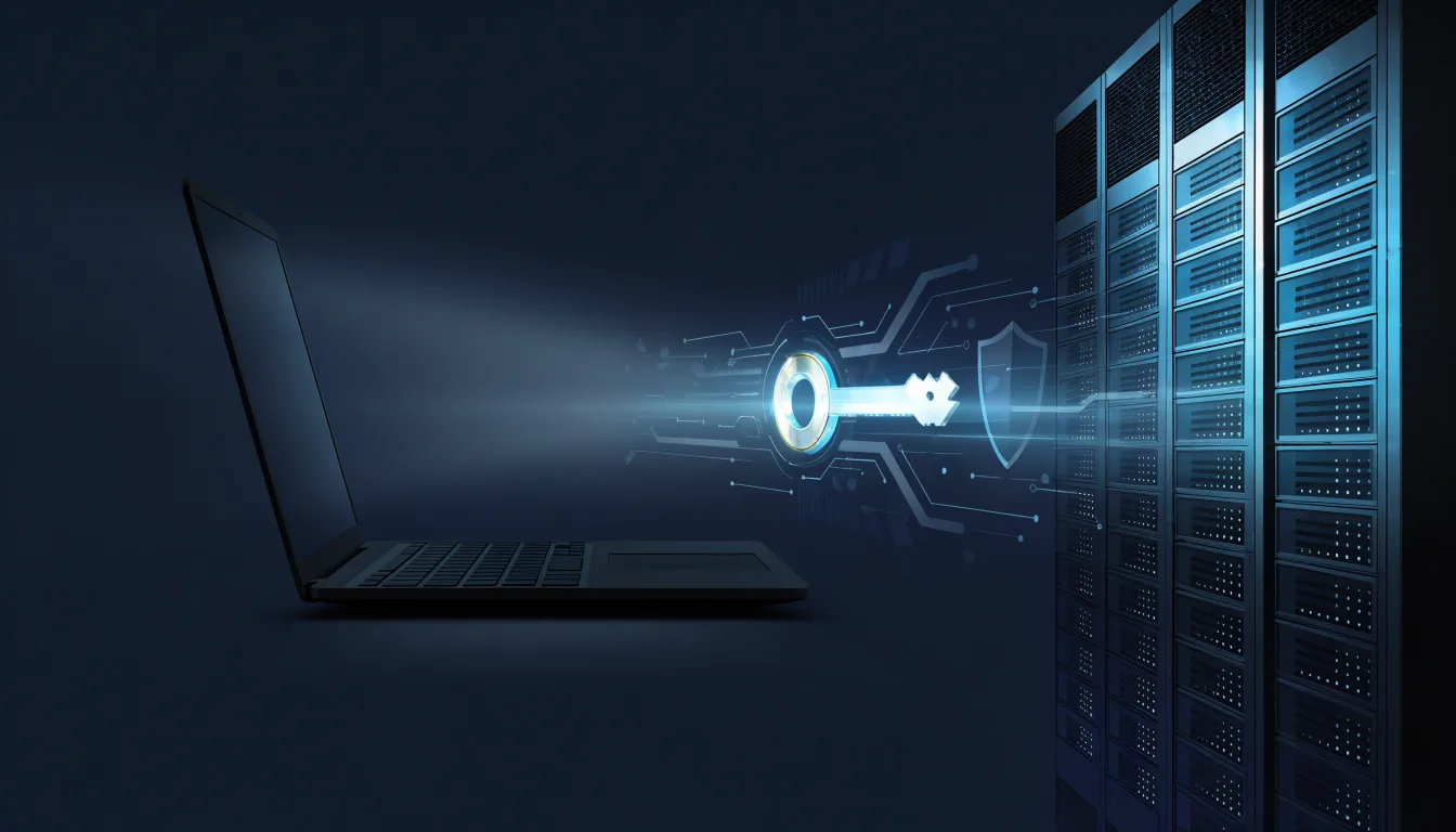 Đăng nhập VPS bằng SSH key: Hướng dẫn từ A đến Z