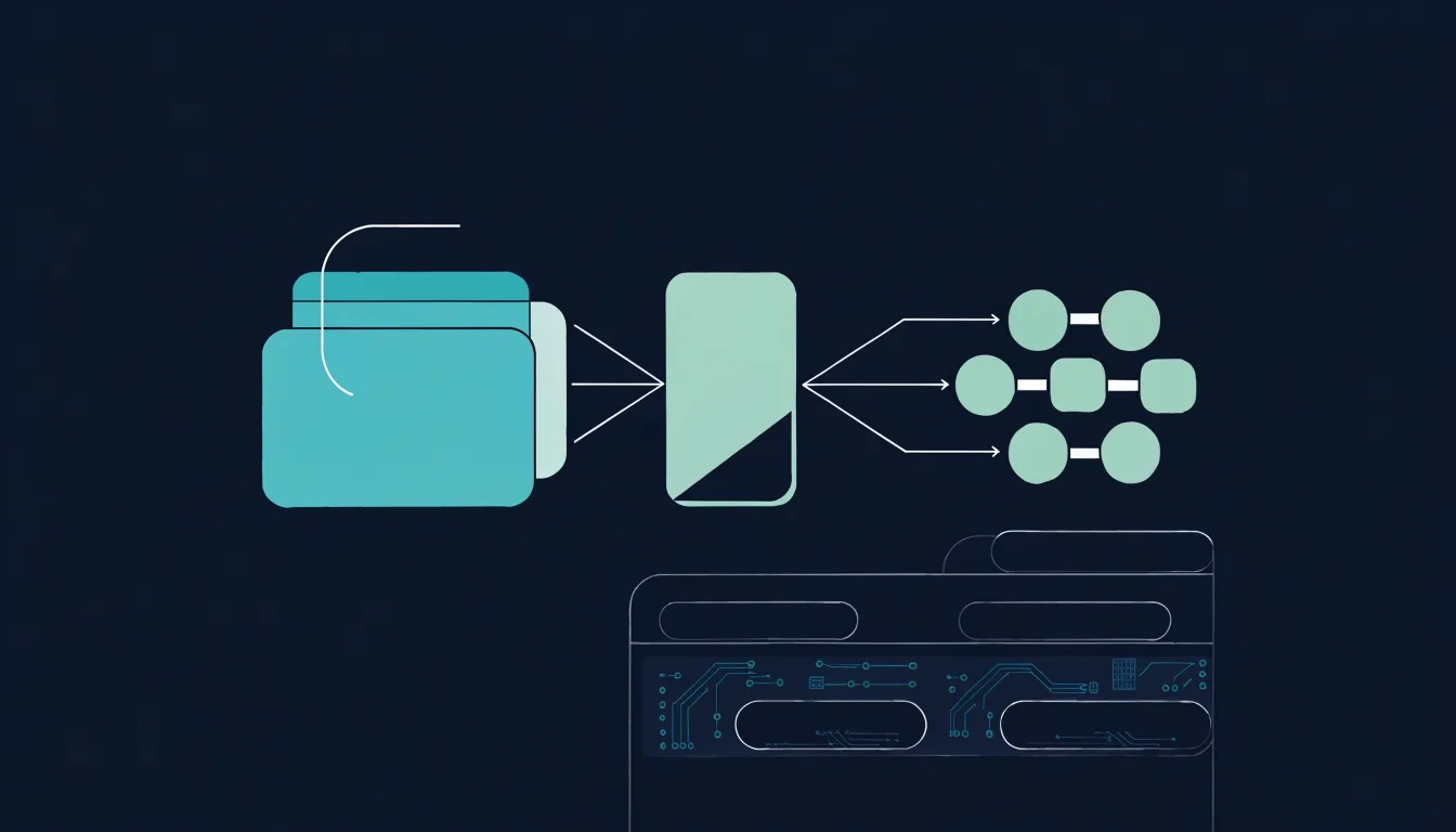 Sơ đồ Nginx chuyển yêu cầu đến Gunicorn và ứng dụng Flask trên VPS