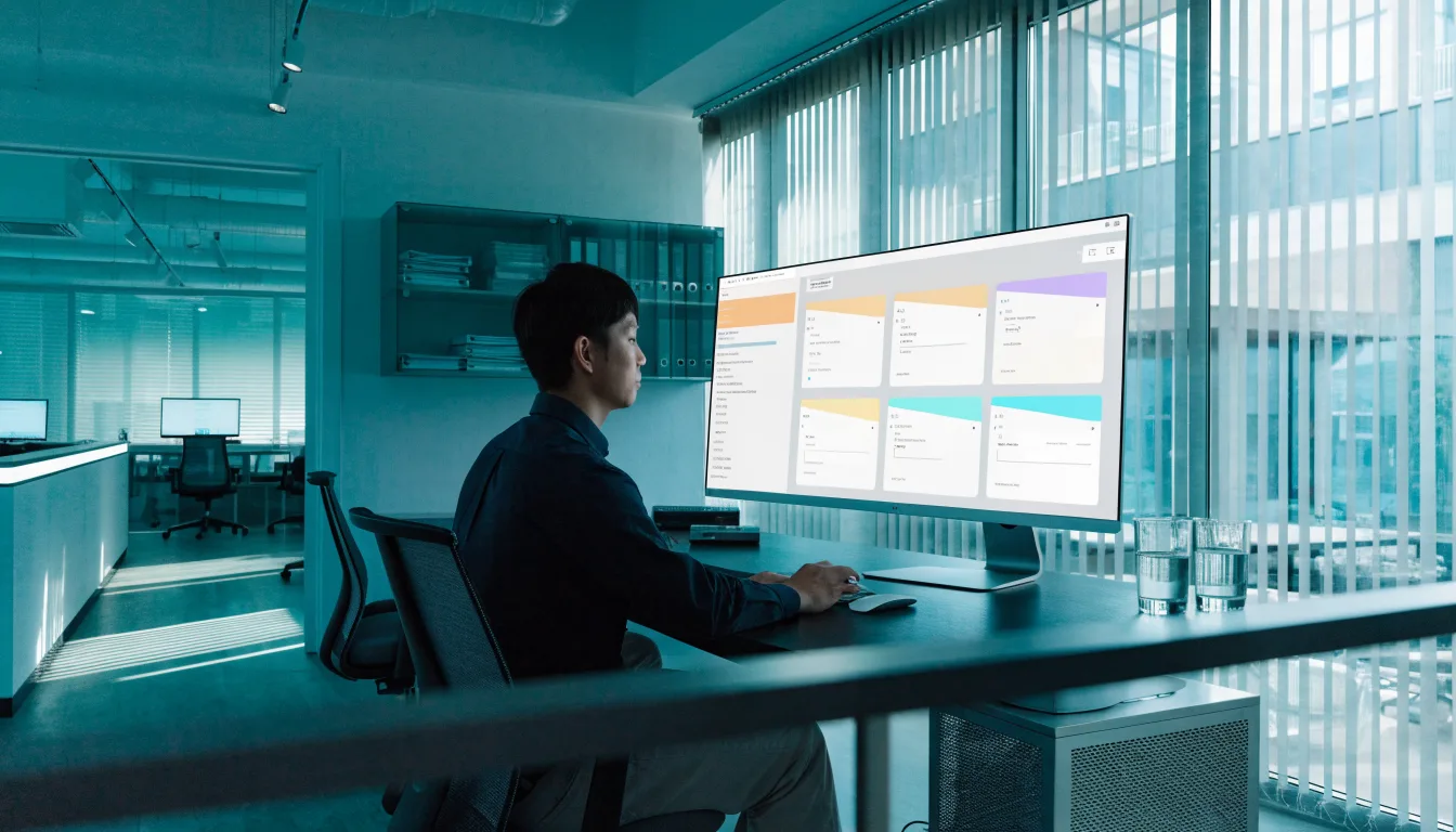 Quản trị viên theo dõi các tài khoản khách hàng trên hệ thống hosting