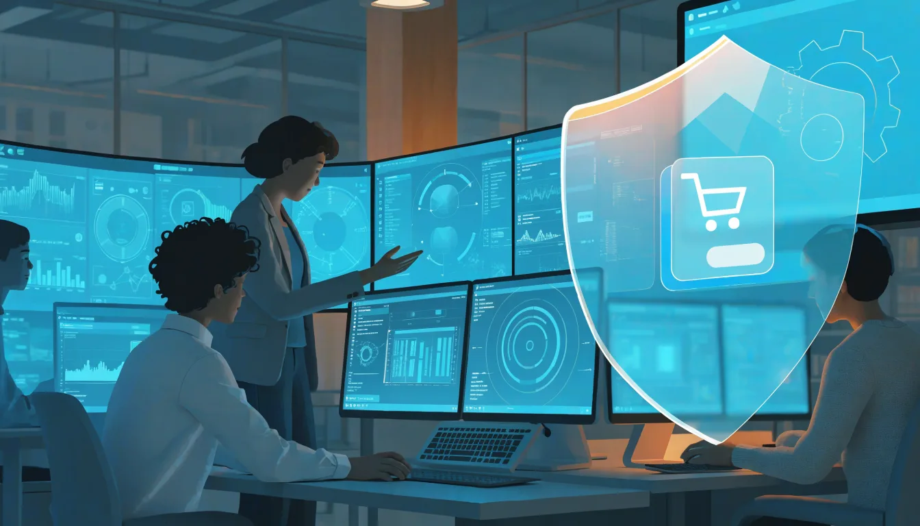 Đội ngũ rà soát bảo mật cho website doanh nghiệp