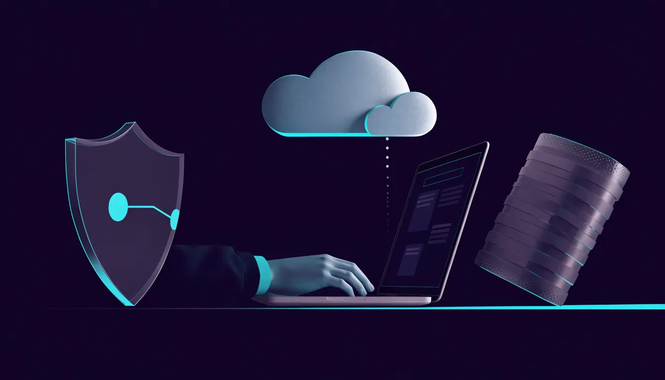 Bảo mật tài khoản GitLab và sao lưu dữ liệu