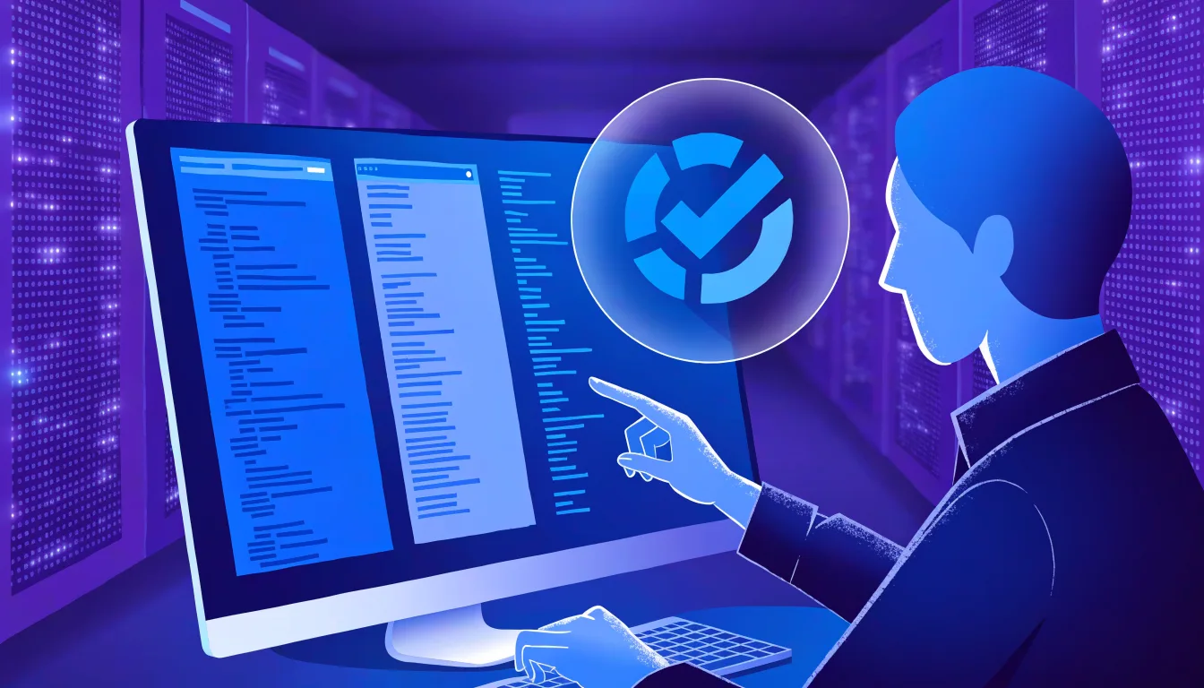 Quản trị viên kiểm tra bản ghi CAA bằng công cụ tra cứu DNS