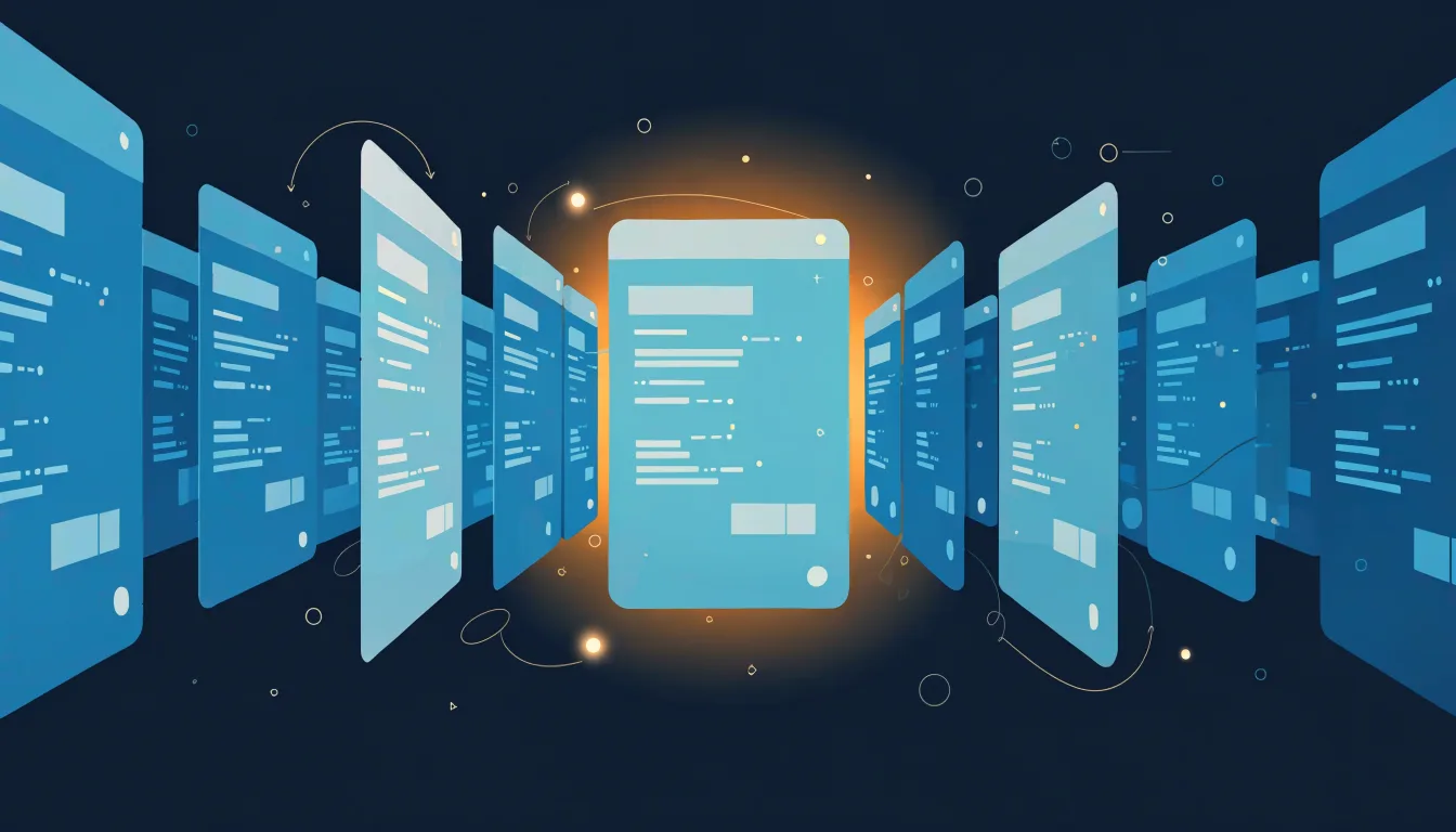 Các phiên bản trang web hội tụ về một URL chuẩn