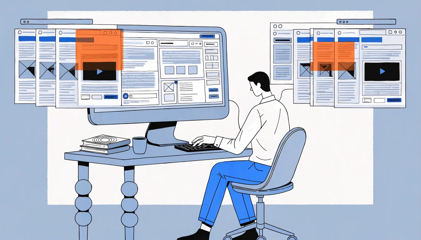 Nhận diện các URL trùng lặp cần dùng canonical